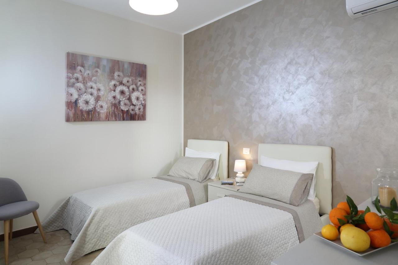 Ferienwohnung Trinacria House Taormina Exterior foto
