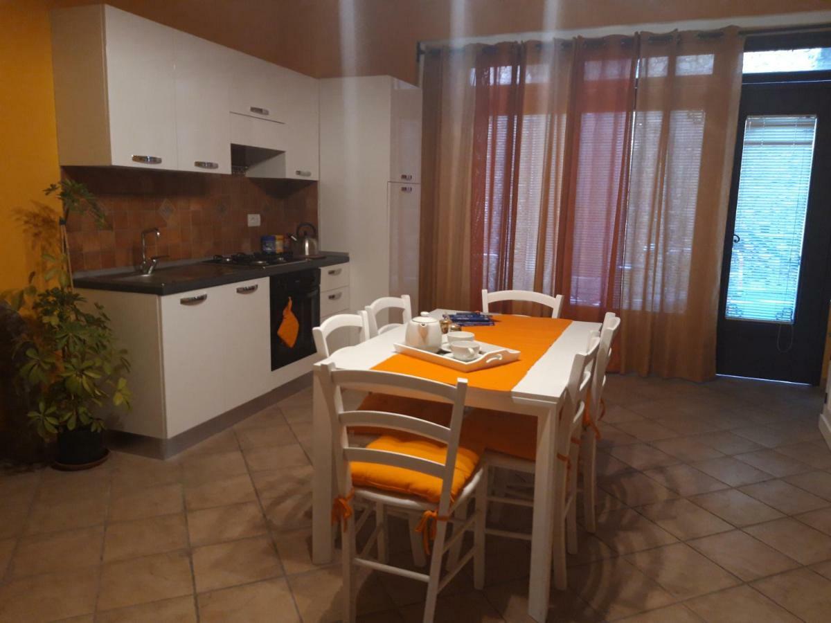 Ferienwohnung Trinacria House Taormina Exterior foto