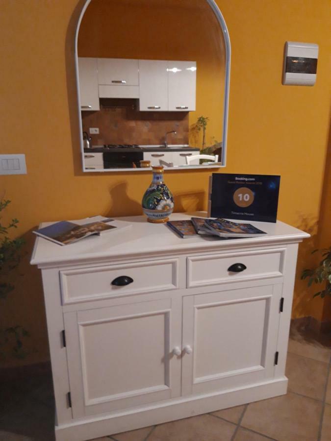 Ferienwohnung Trinacria House Taormina Exterior foto