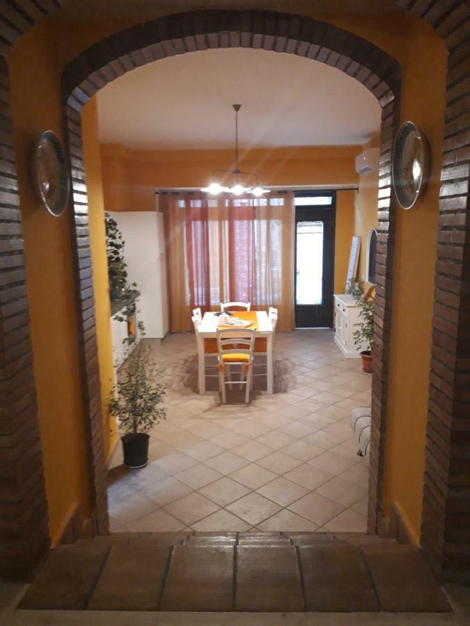 Ferienwohnung Trinacria House Taormina Exterior foto