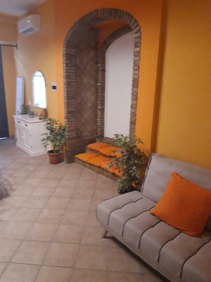 Ferienwohnung Trinacria House Taormina Exterior foto
