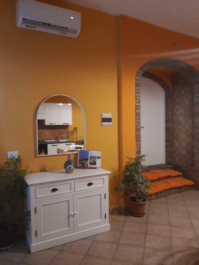 Ferienwohnung Trinacria House Taormina Exterior foto