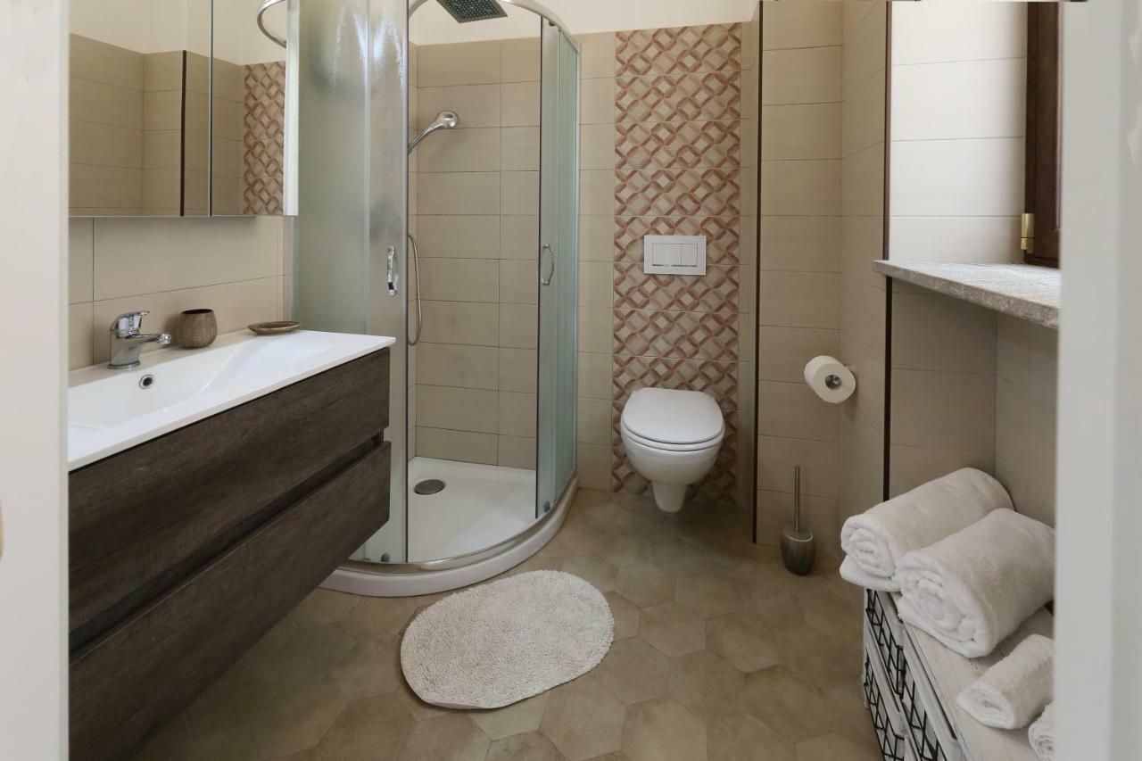 Ferienwohnung Trinacria House Taormina Exterior foto