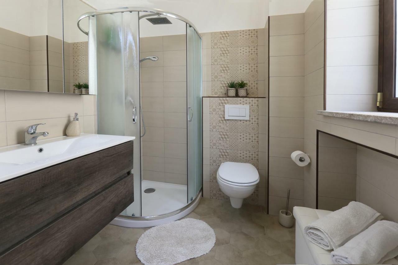 Ferienwohnung Trinacria House Taormina Exterior foto