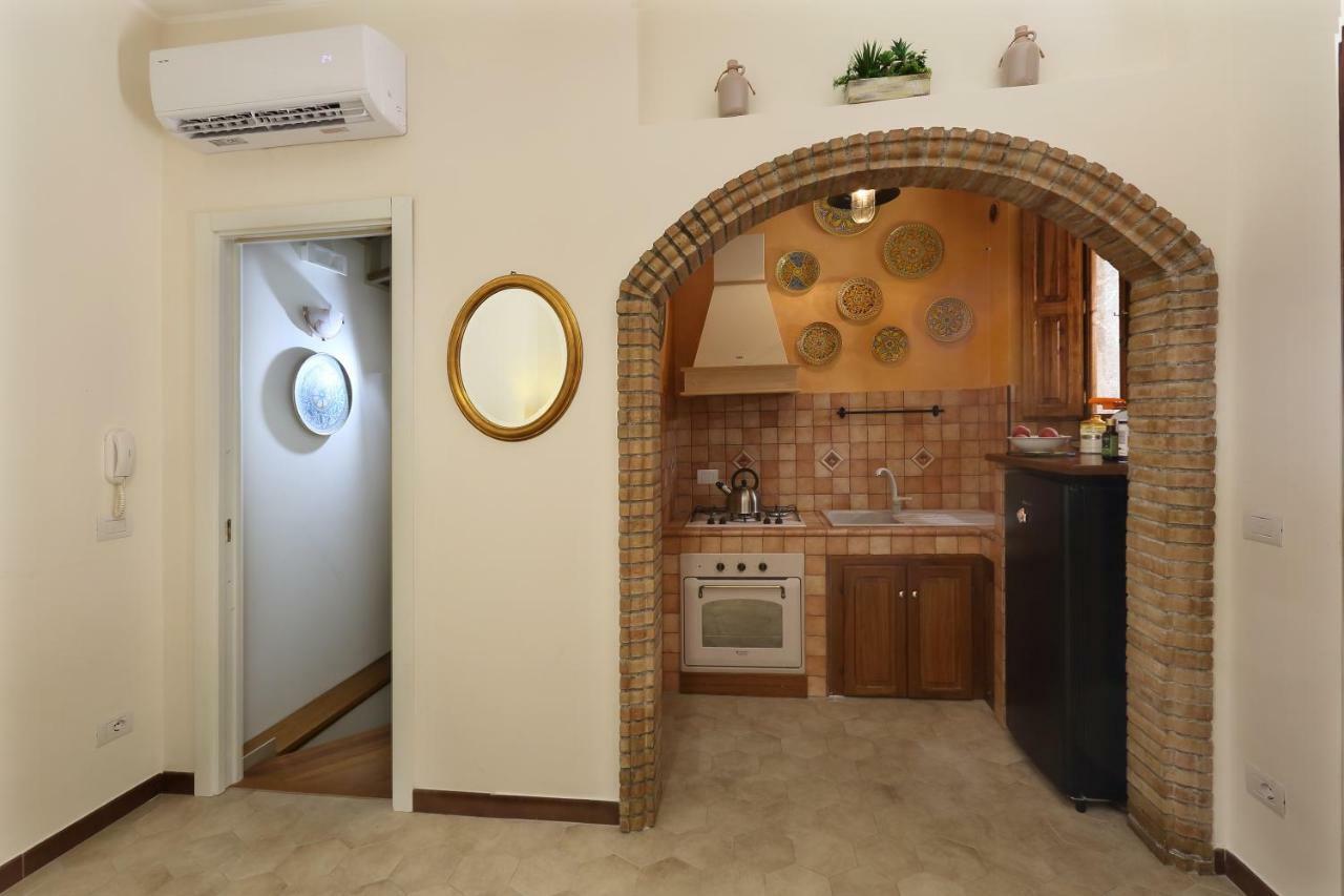 Ferienwohnung Trinacria House Taormina Exterior foto