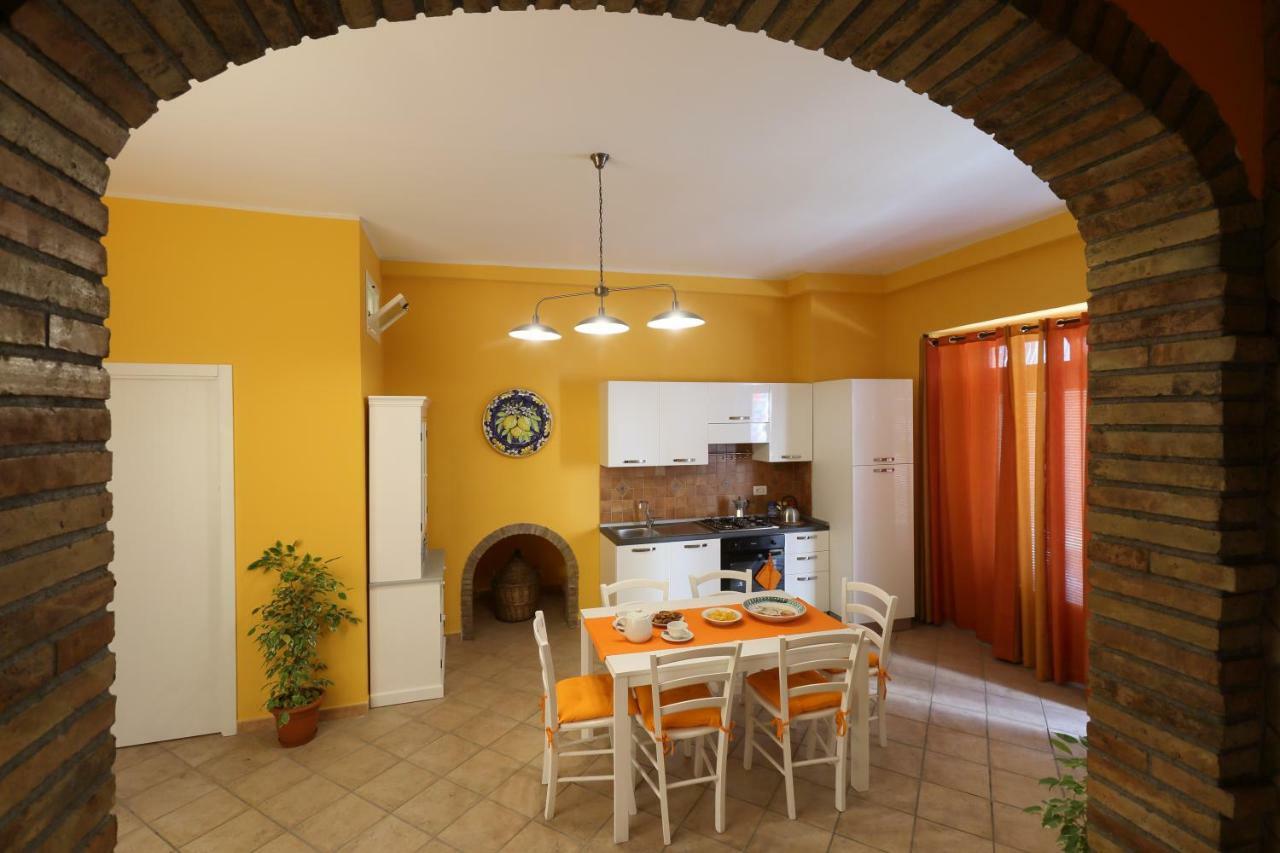 Ferienwohnung Trinacria House Taormina Exterior foto