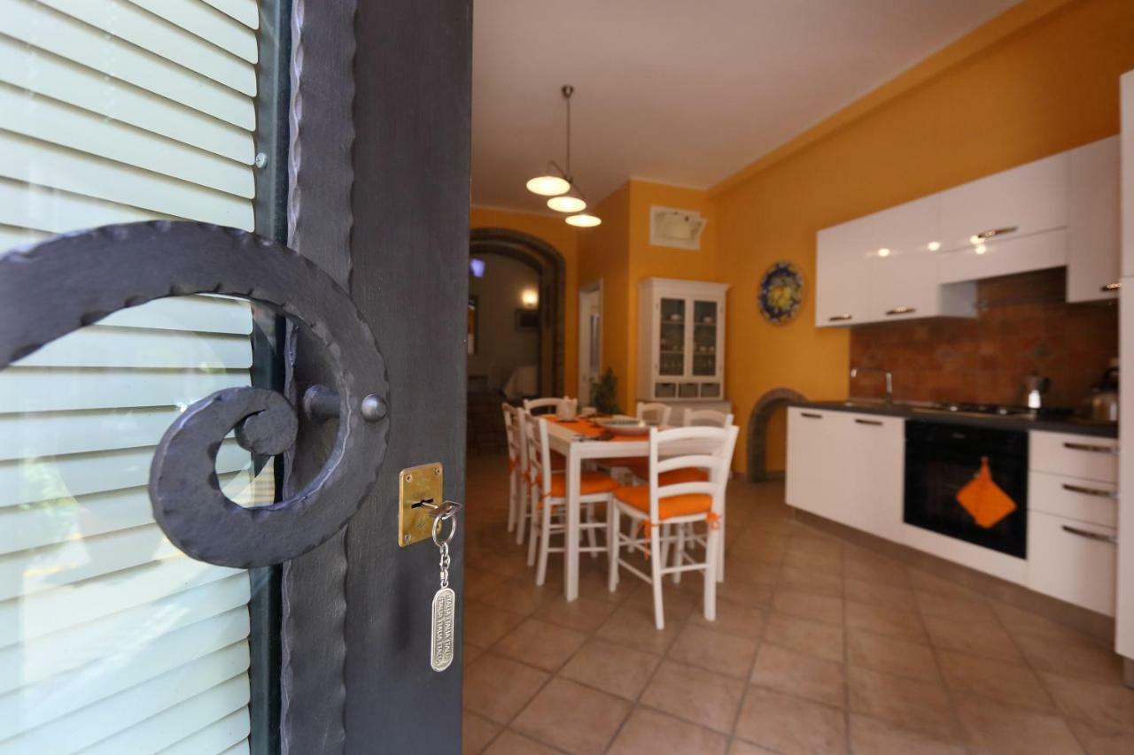 Ferienwohnung Trinacria House Taormina Exterior foto